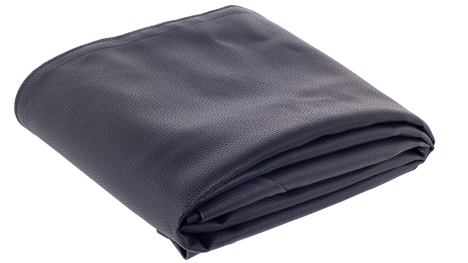 Classic cover 100x200 svart Classic áklæði 100x200 svart – mynd 1