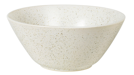 14533422 Broste Nordic Vanilla skál Ø25x11 cm – mynd 1