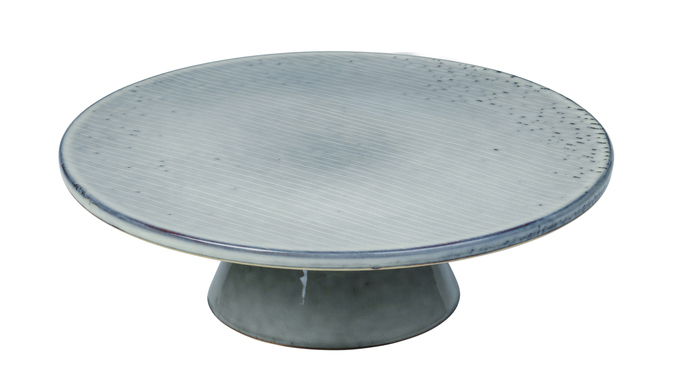 14533459 Broste Nordic Sea kökudiskur á fæti Ø30 cm – mynd 1