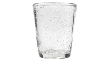 Broste Bubble glas 25cl glært Broste Bubble glas 25cl glært – mynd 1