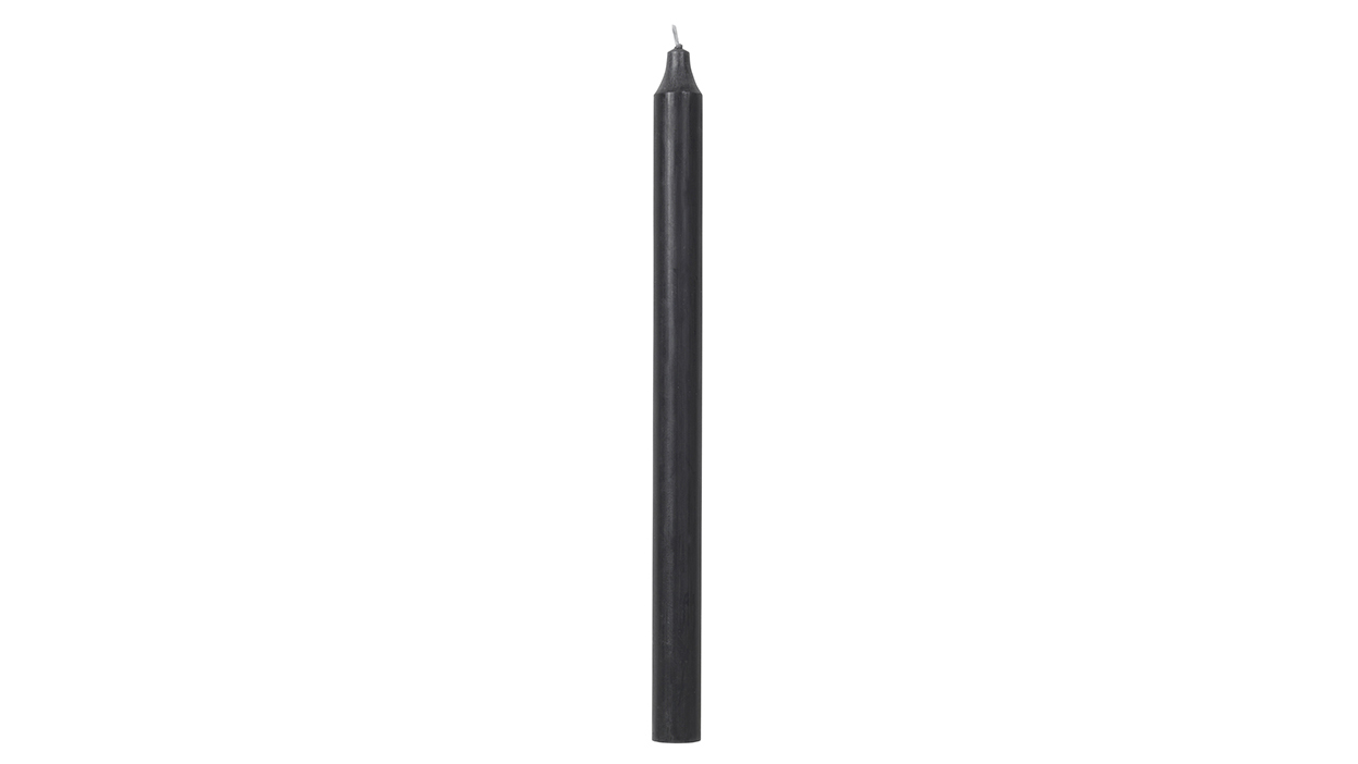 Broste Classic kerti 2,1xH29,5 stálgrátt Broste Classic kerti 2,1xH29,5 stálgrátt – mynd 1