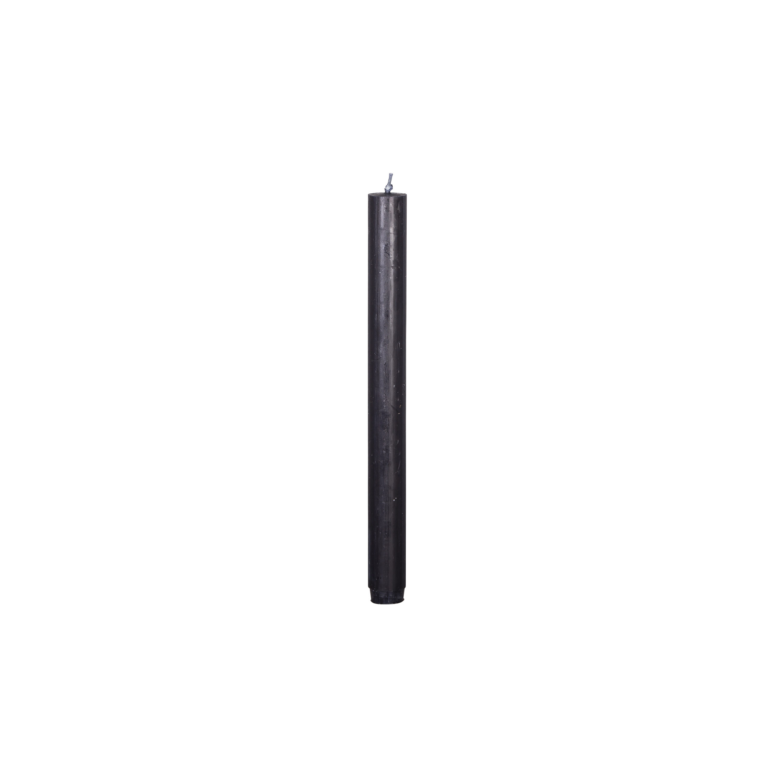 Broste Classic kerti 2,6xH29 svart Broste Classic kerti 2,6xH29 svart – mynd 1