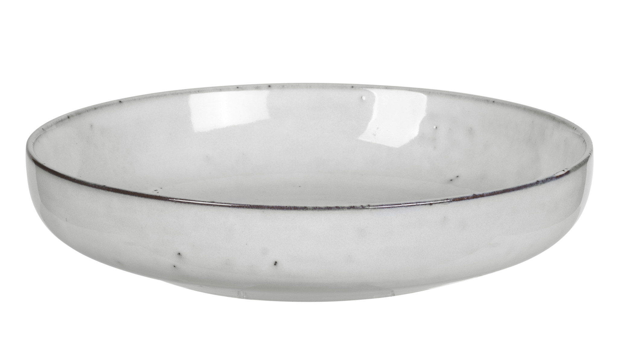 Broste Nordic Sand skál Þ-22,5 cm 14533034 Broste Nordic Sand skál Ø22,5x5 cm – mynd 1