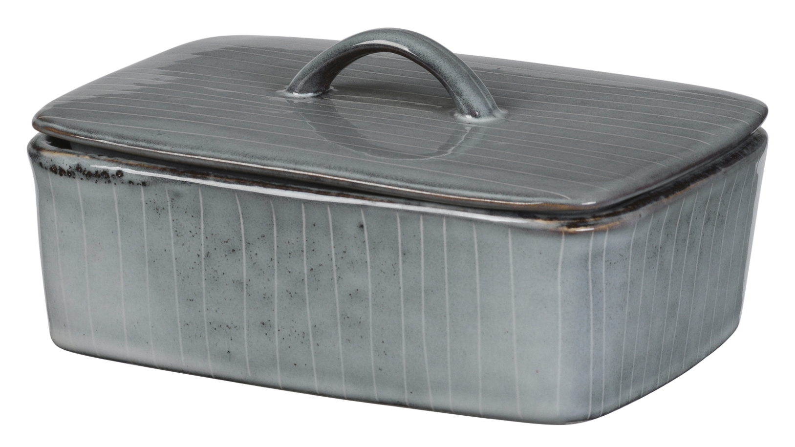 Broste Nordic Sea smjörskál 15 cm 14533242 Broste Nordic Sea smjörkúpull 12x15 cm – mynd 1