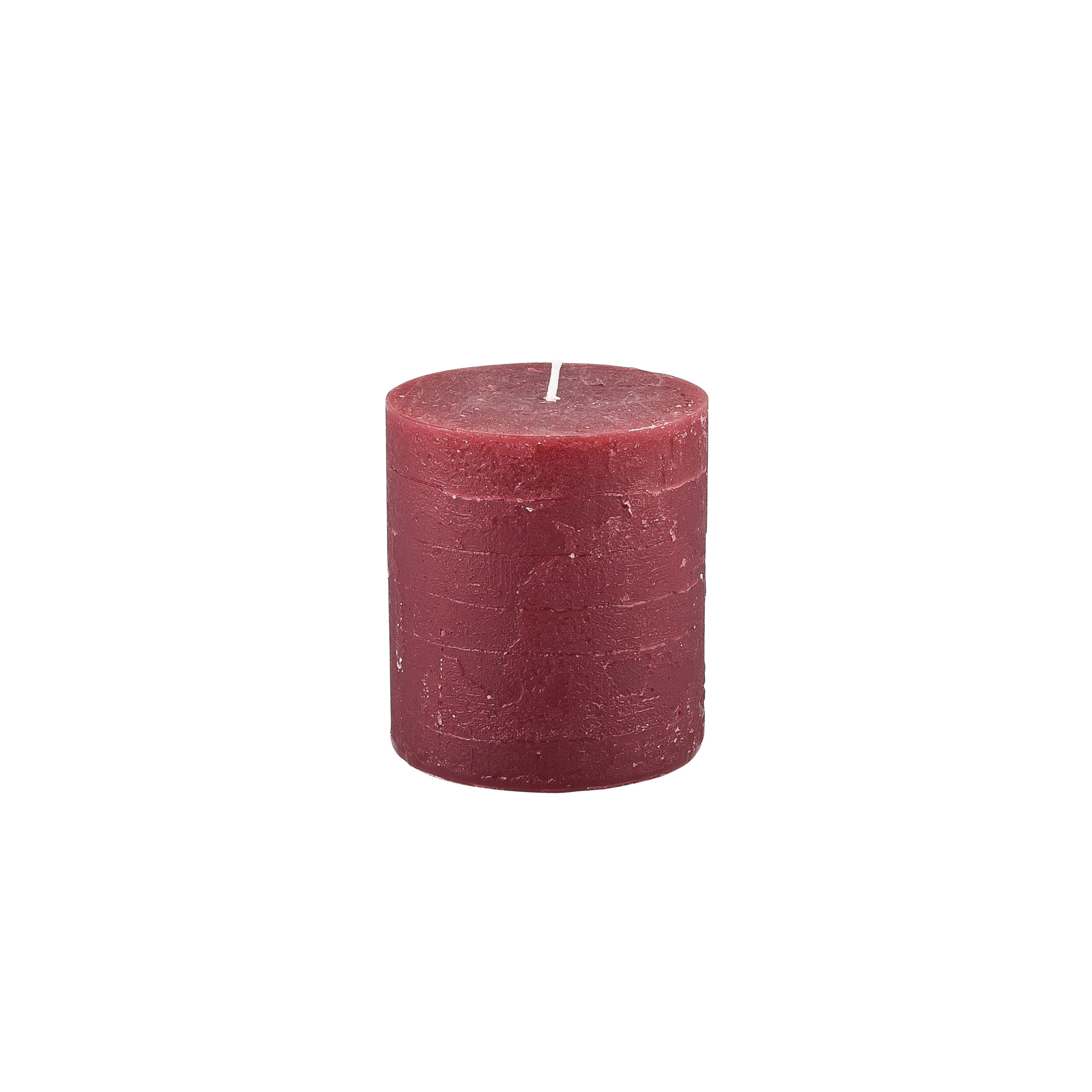 Broste kerti Rustic 10xH11 Burgundy Broste Rustic kerti 10xH11 Burgundy – mynd 1