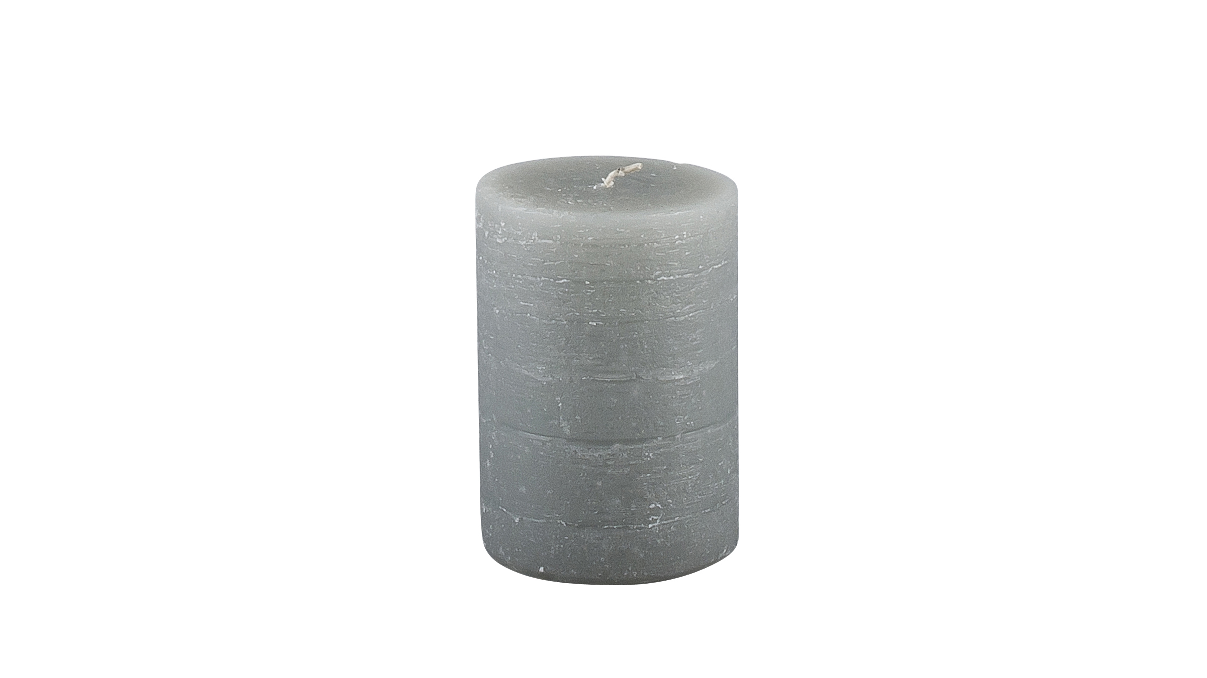 Broste kerti Rustic 7xH10 ljósgrátt Broste Rustic kerti 7xH10 ljósgrátt – mynd 1