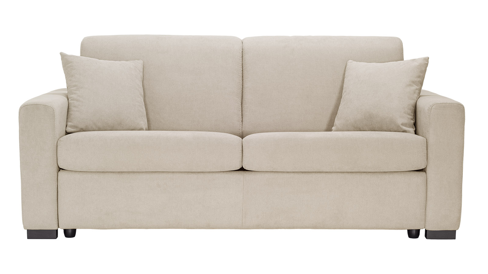 Cubo svefnsófi Queens Beige 2826736 Cubo svefnsófi Queens Beige – mynd 1