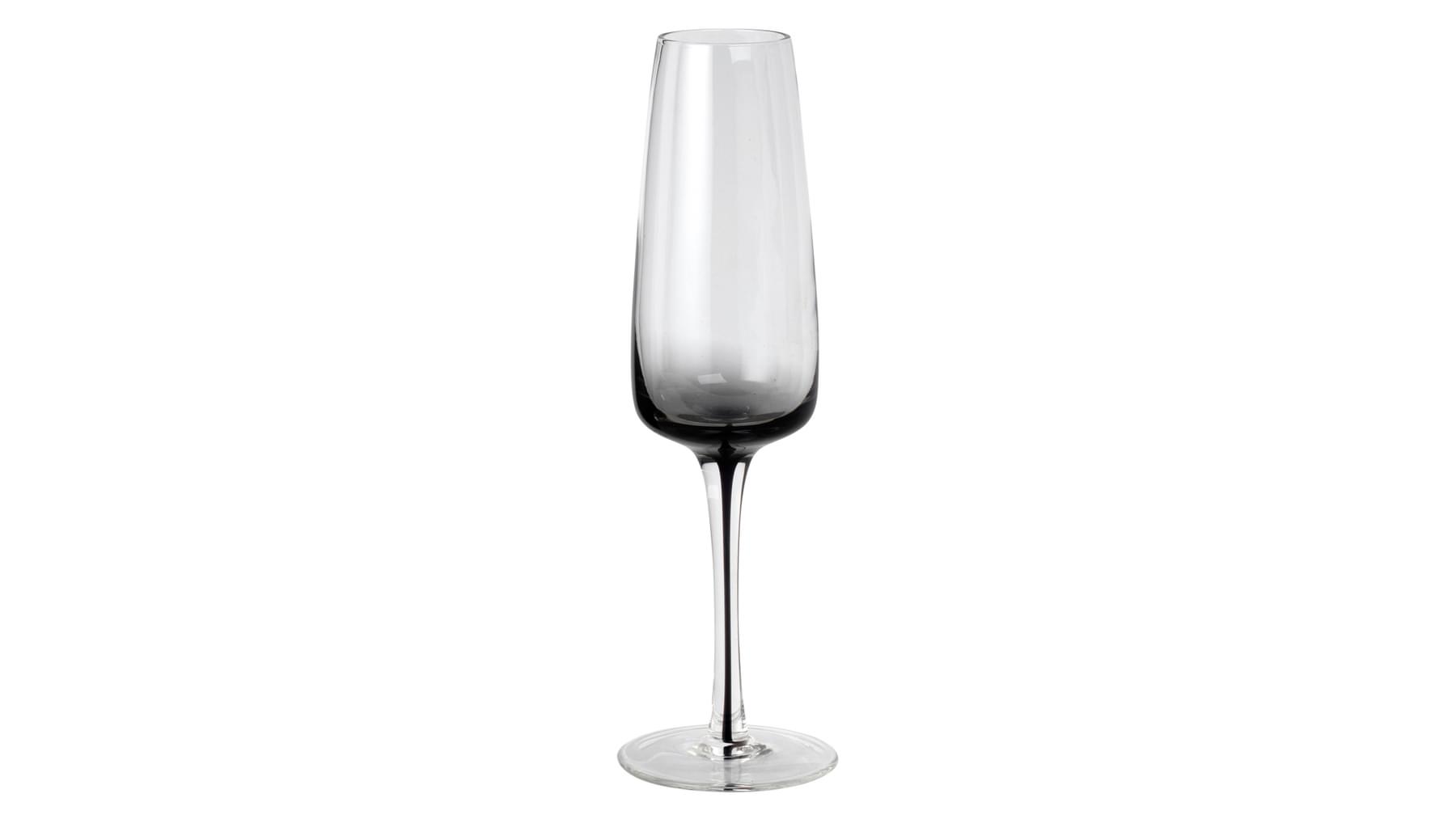 b0611710-4684-42e6-9103-8efd3367a828.jpg Broste Smoke kampavínsglas – mynd 1