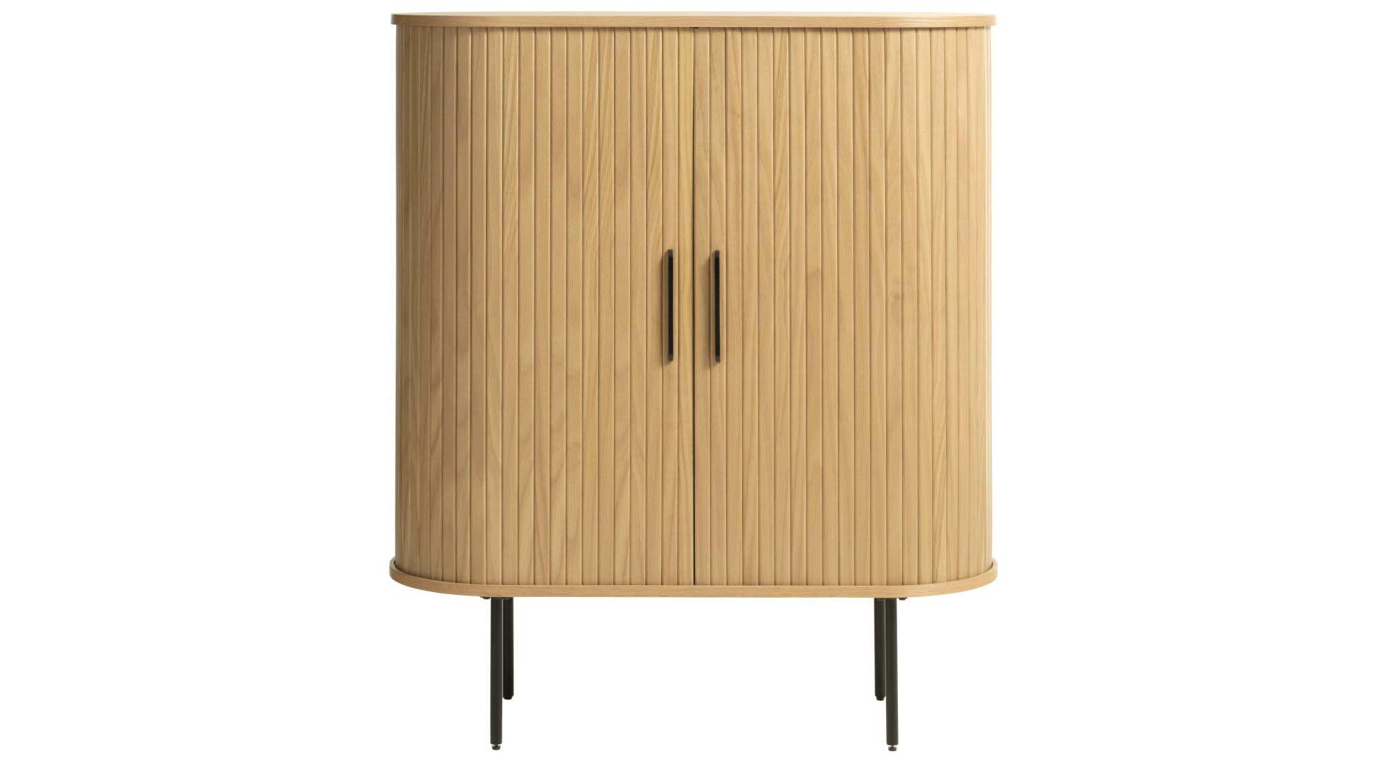 Nola skápur natur eik 46242780 Nola skápur natur eik – mynd 1