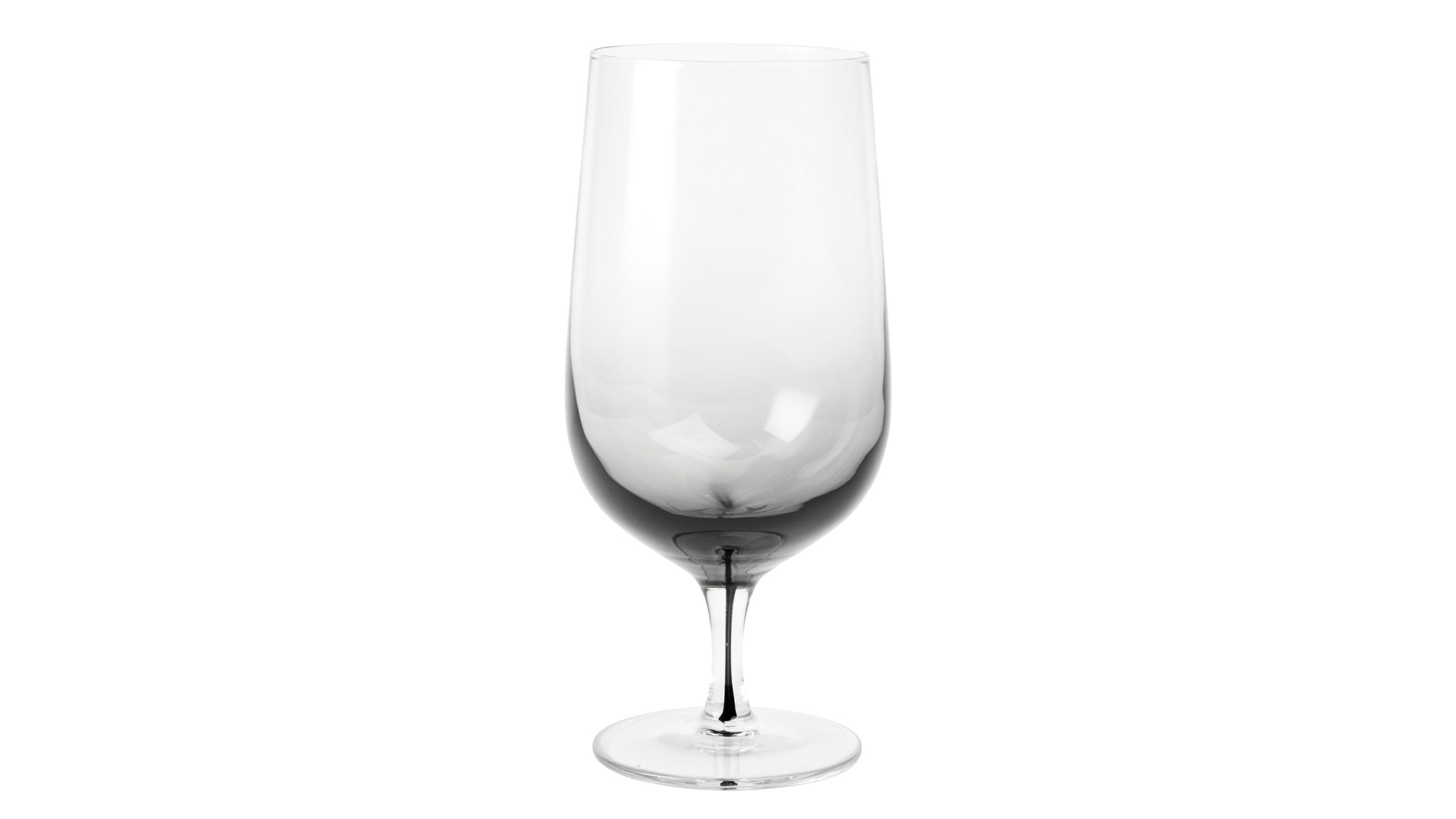 Broste Smoke bjórglas 14496267 Broste Smoke bjórglas 50cl – mynd 1