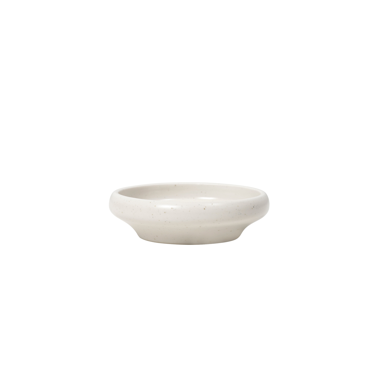 14533566 Broste Nordic Vanilla skál Ø10xH3cm Broste Nordic Vanilla skál Ø10xH3cm – mynd 1