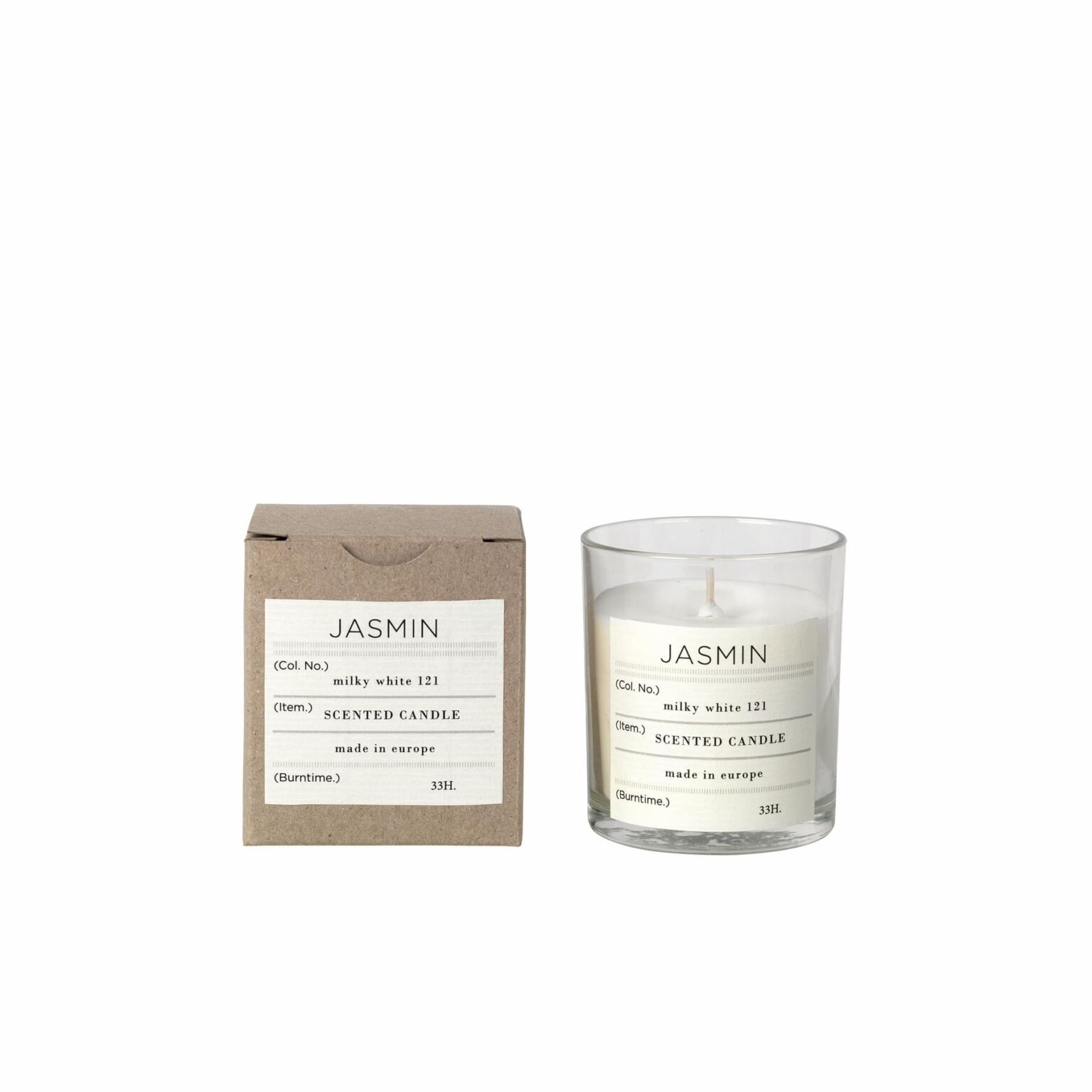 45904115 Broste jasmin ilmkerti Broste Jasmin ilmkerti – mynd 1