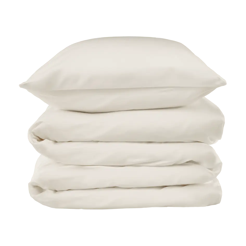 Dorma Home rúmföt satín 140×200 natural 343140200 Dorma Home rúmföt satín 140x200 natural – mynd 1