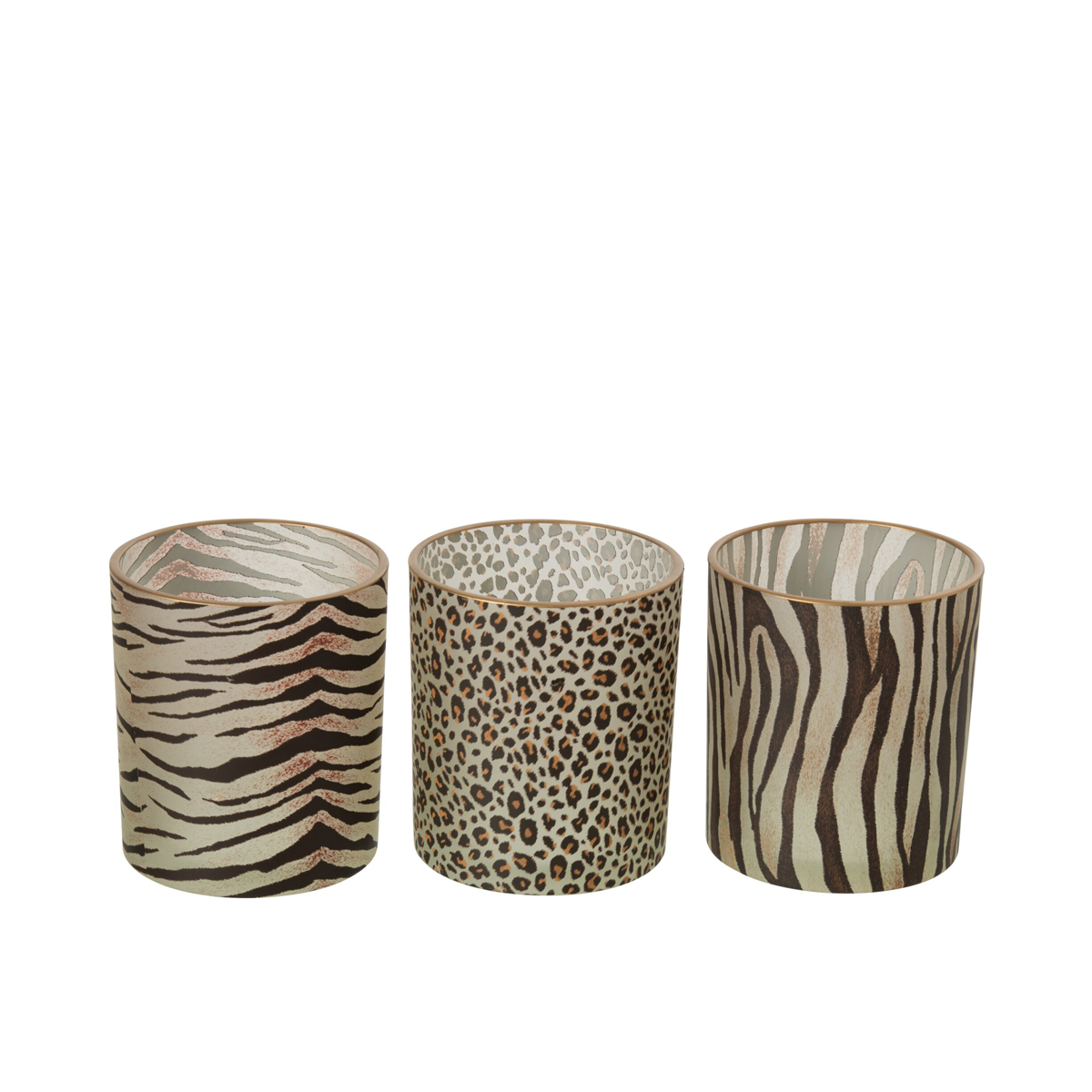 268500 Jolipa Wild kertastjakar 3 gerðir M (1) Jolipa Wild kertastjakar 3 gerðir M – mynd 1