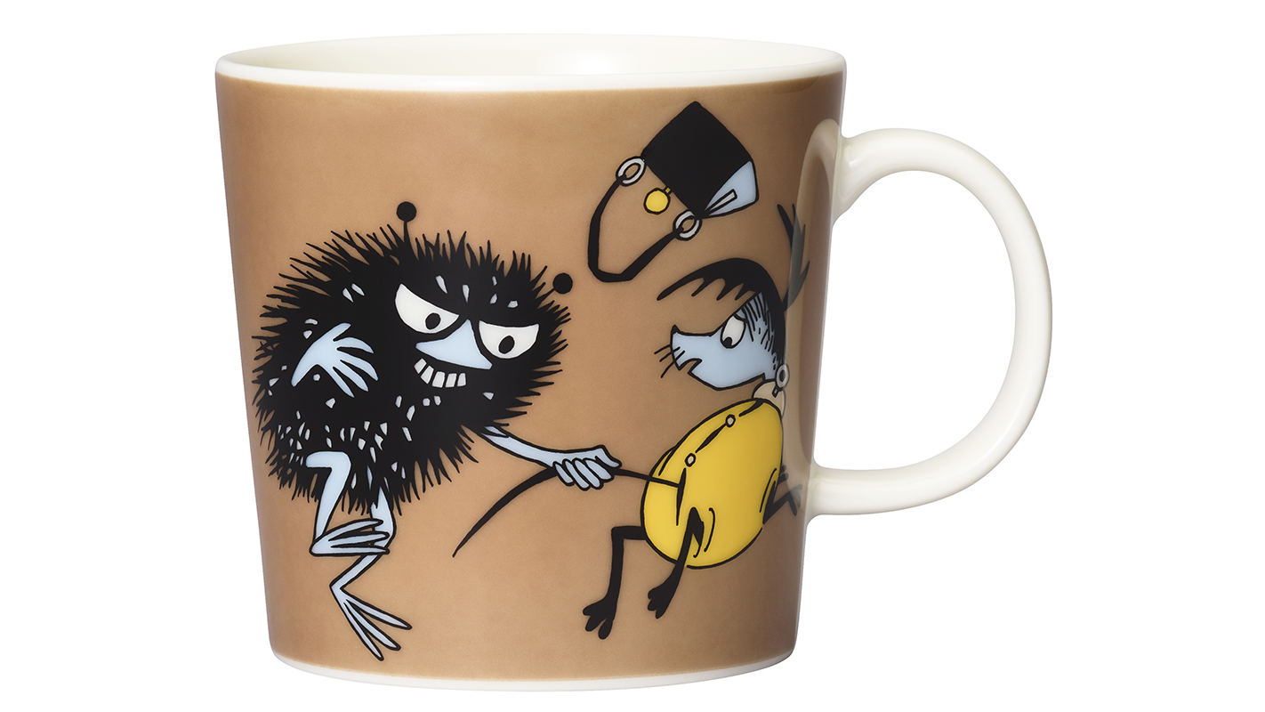 5111062212 Moomin krús Stinky in action – mynd 1