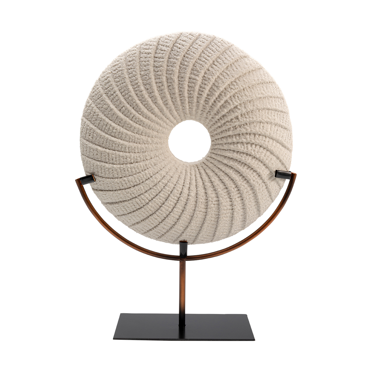 58731 Kare Circle square stytta 44cm (1) Kare Circle square stytta 44cm – mynd 1