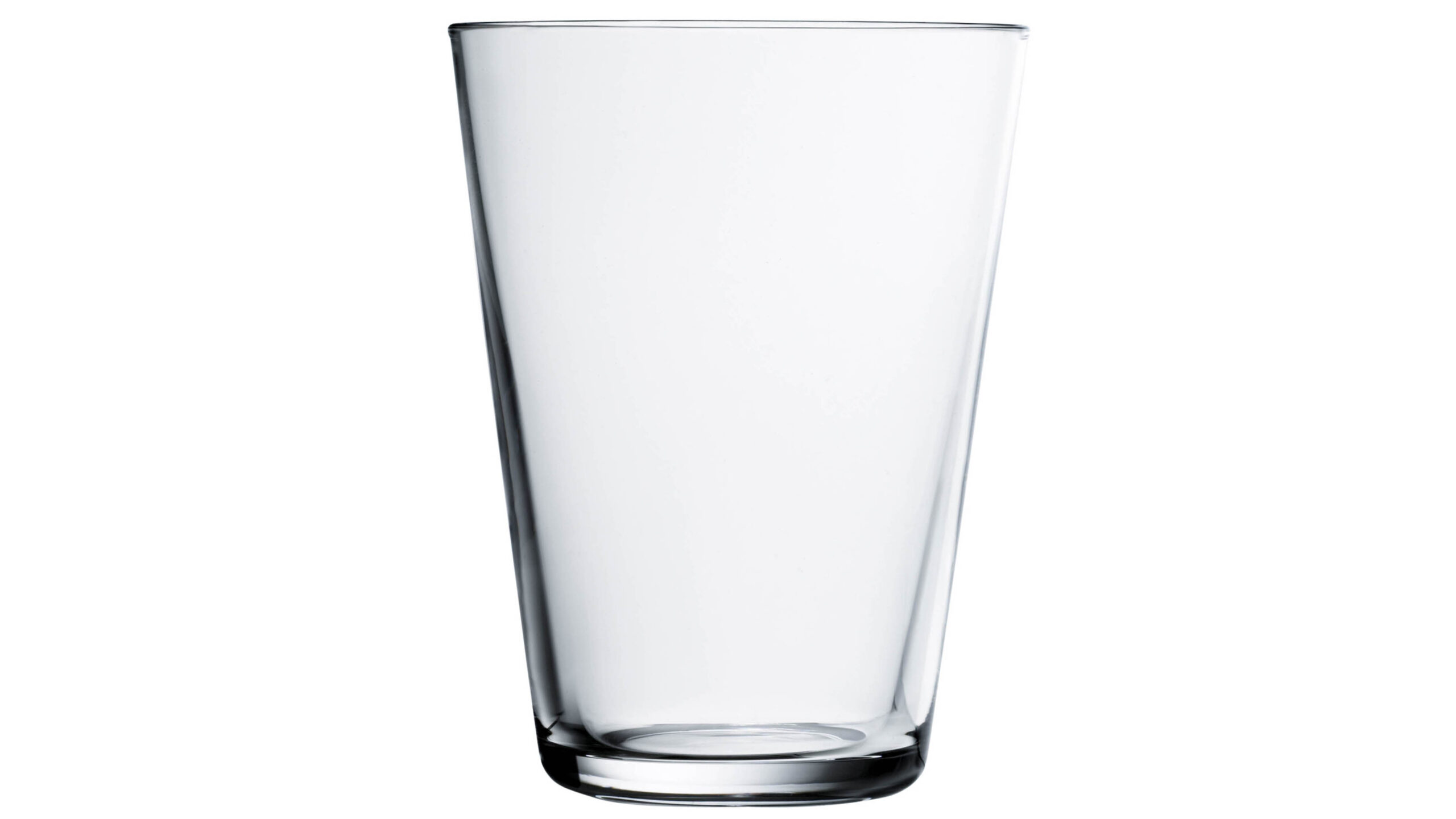 Iittala Kartio glas 40cl 2stk glær Iittala Kartio glas 40cl 2stk glær – mynd 1