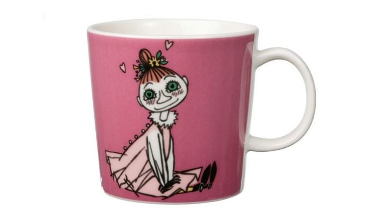Iittala Moomin krús Mymble Moomin krús Mymble – mynd 1