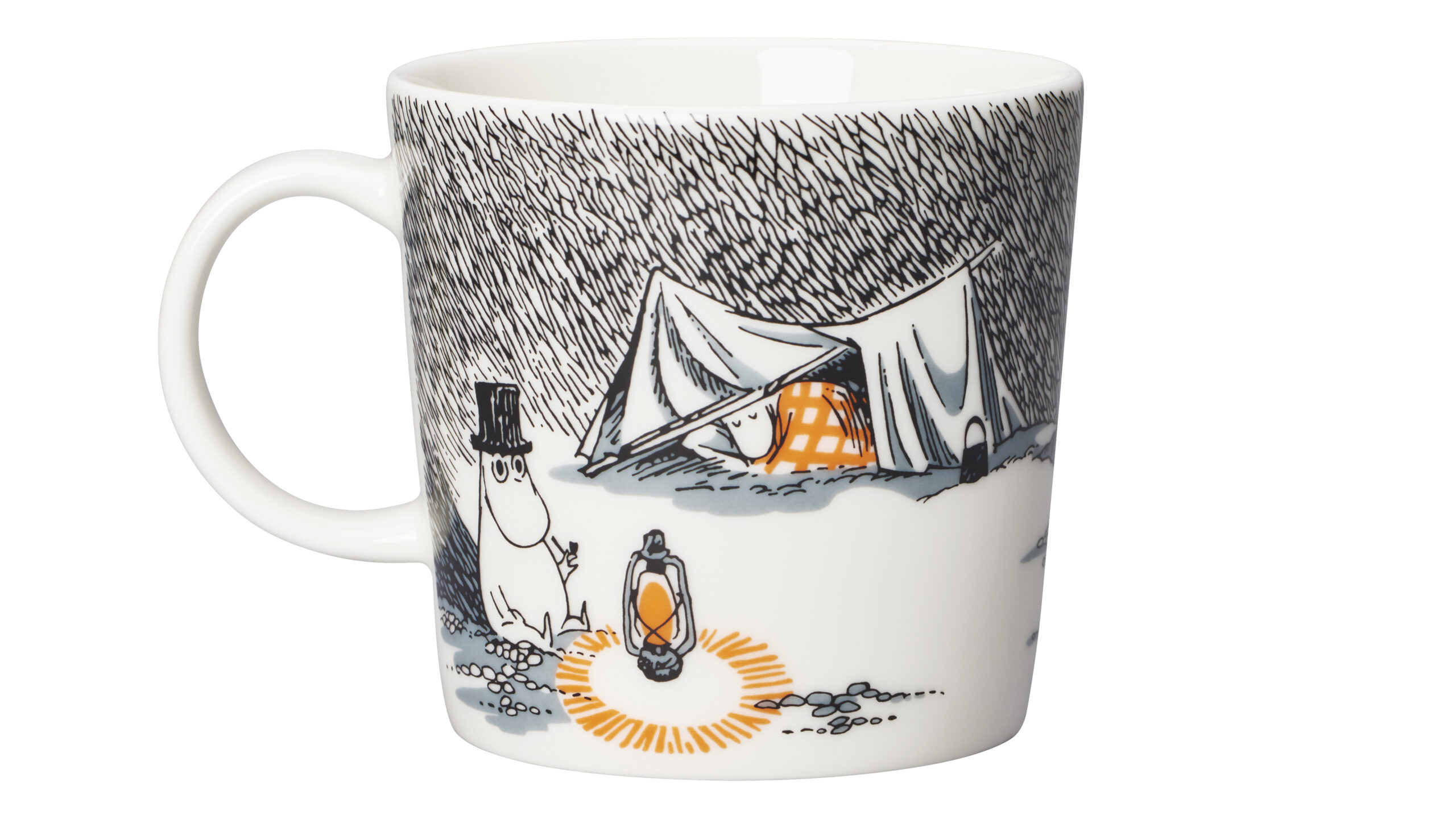 Iittala Moomin krús Sleep Well Moomin krús Sleep Well – mynd 1