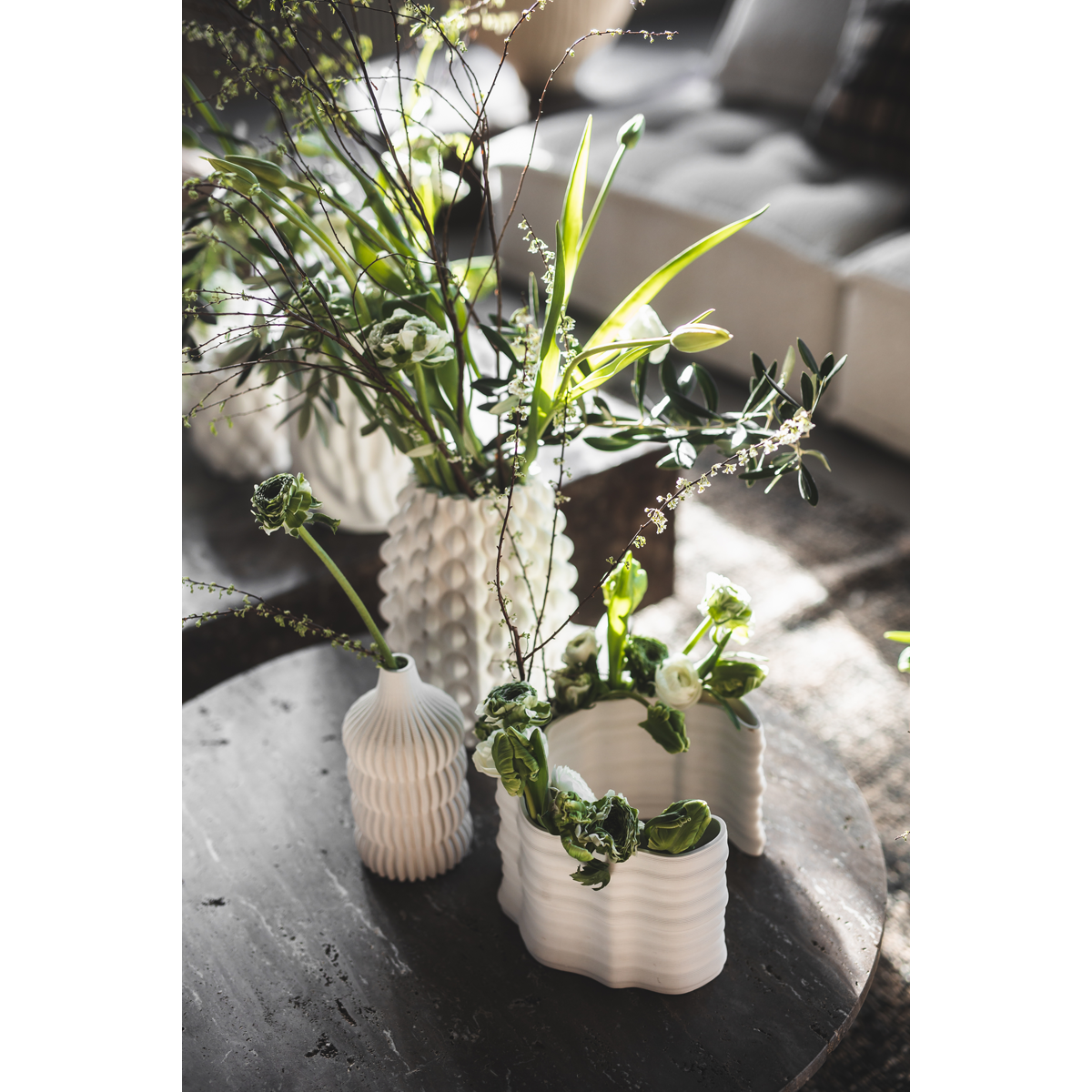 Jakobsdals Azalea vasi – mynd 5