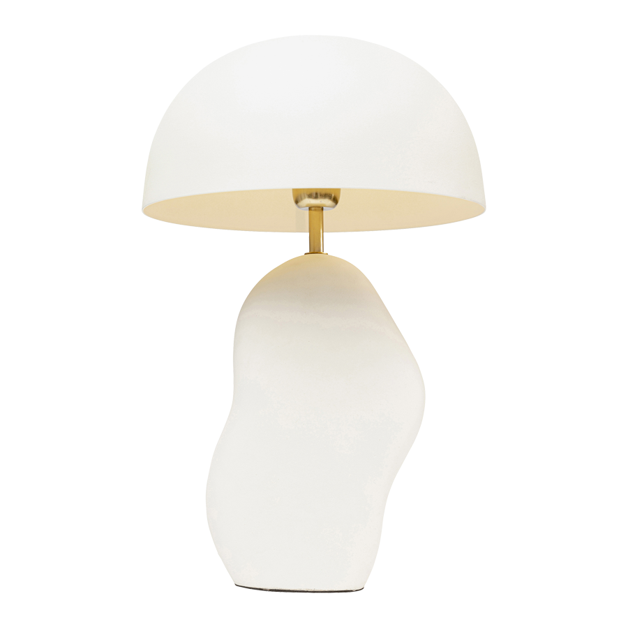 Kare Nube borðlampi hvítur 48cm 56518 Kare Nube borðlampi hvítur 48cm – mynd 1