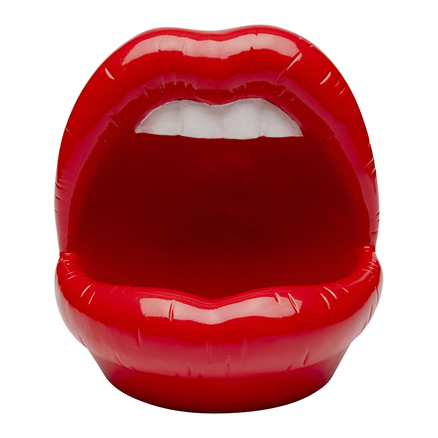 Kare Object lips stytta:skál 21cm 56646 Kare Object lips stytta/skál 21cm – mynd 1