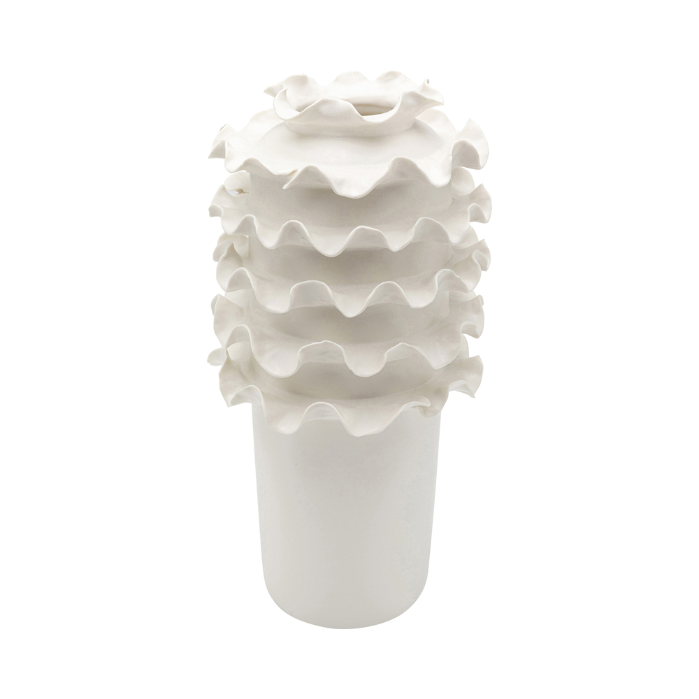 Kare Viento vasi 39cm 56717 Kare Viento vasi 39cm – mynd 1