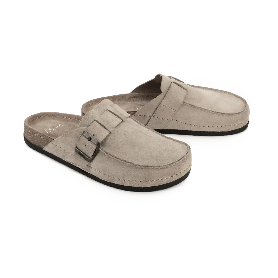 Rok – Inniskór (Beige 2707) Kosy inniskór 45 Rok beige 2707 M – mynd 1