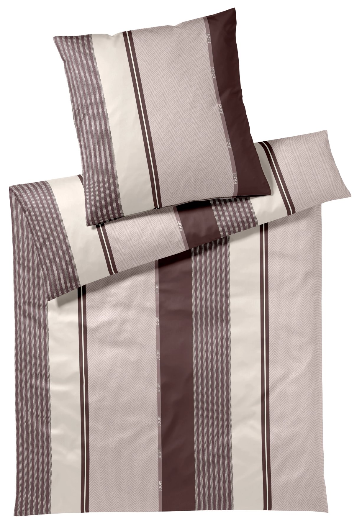 bb22377c-e36f-4b0a-b862-736e62a2e3bf.jpg Joop rúmföt Herringbone stripe 4125-1 140x200 – mynd 1